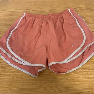 Pink Nike Shorts!